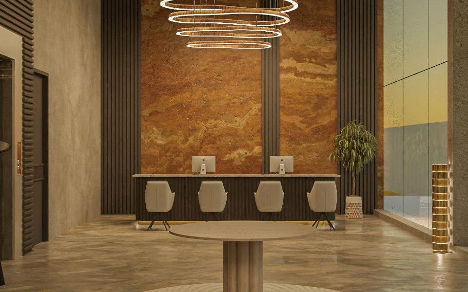 Reception lll