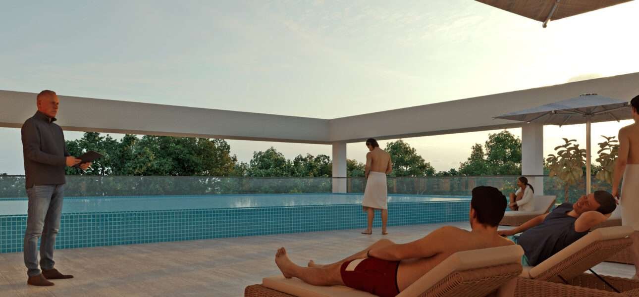 pool