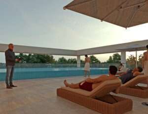pool