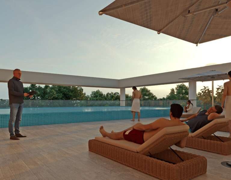 pool