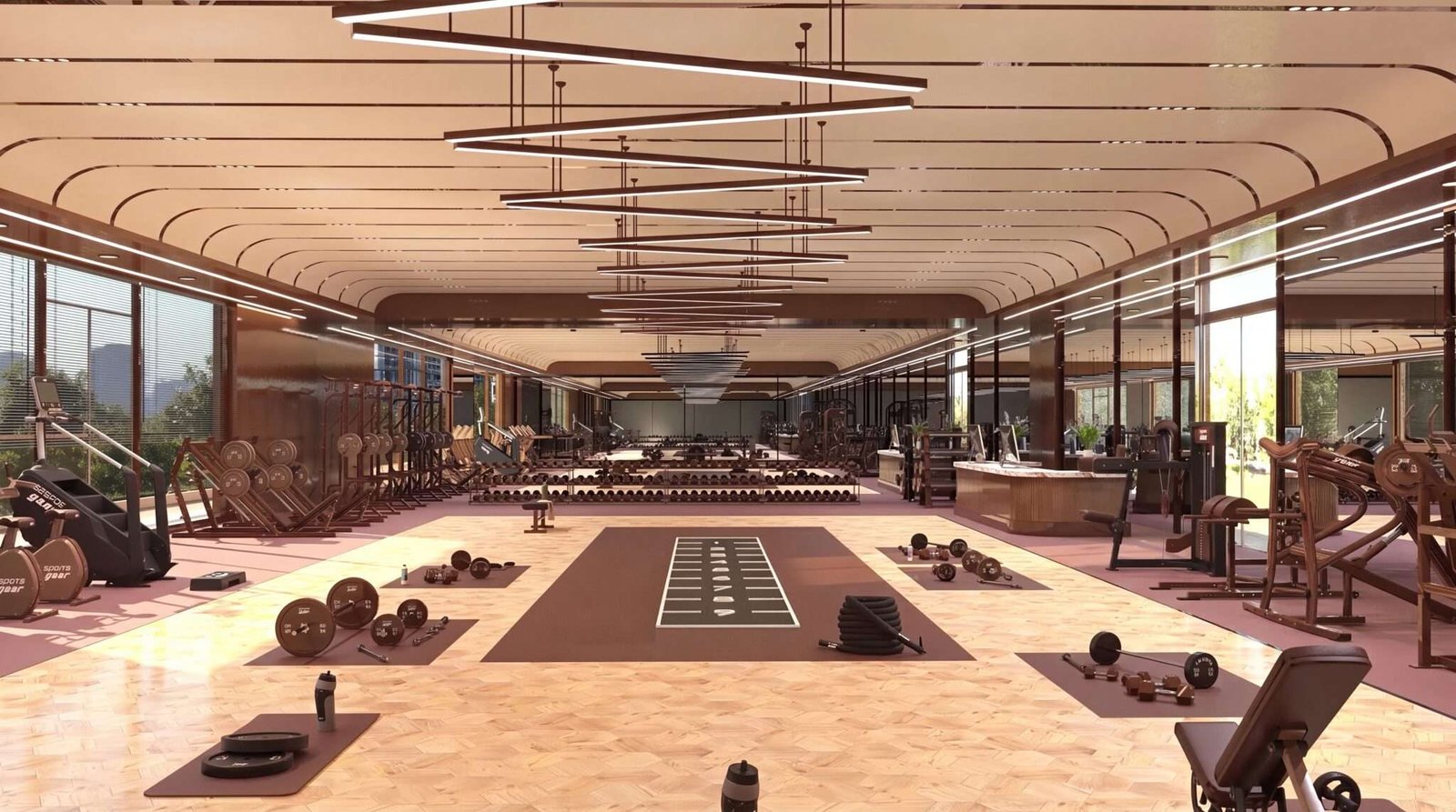 GYM