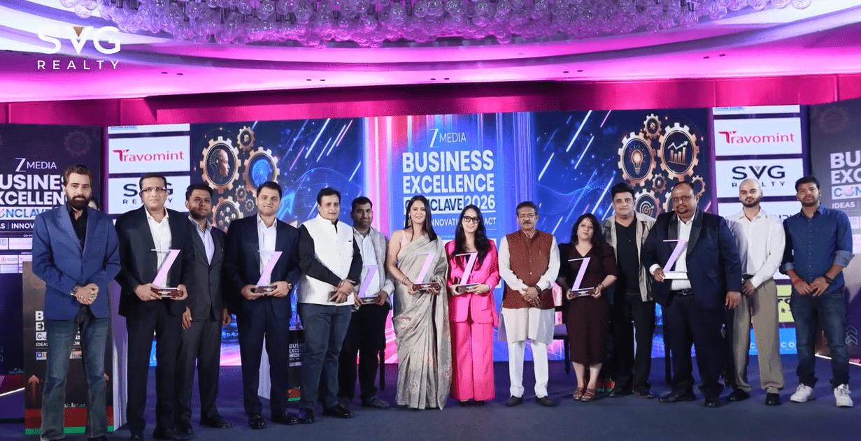 Zee News Award